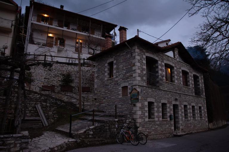 Sokaki Ξενοδοχείο Mega Chorio Εξωτερικό φωτογραφία